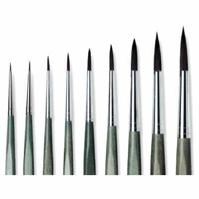 Pinceau Rund Da Vinci Forte, serie 363