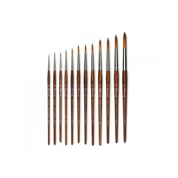 Pense - Rund - Akvarell - Precision - Raphaël - Serie 8504 - N°1