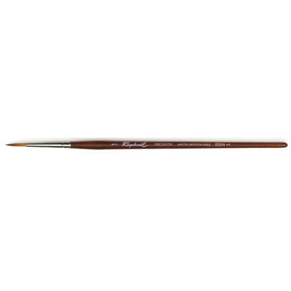 Pense - Rund - Akvarell - Precision - Raphaël - Serie 8504 - N°1