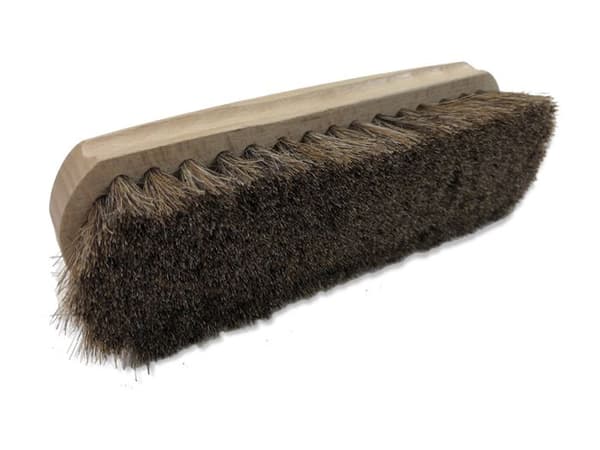 Sapphire Natural Tagelborste 18 cm ljusgrå