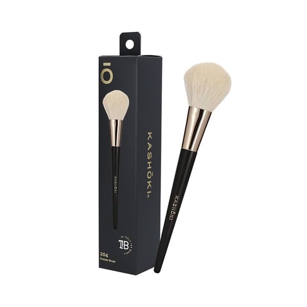 Kashōki Make Up Powder Brush 204 - puderborste