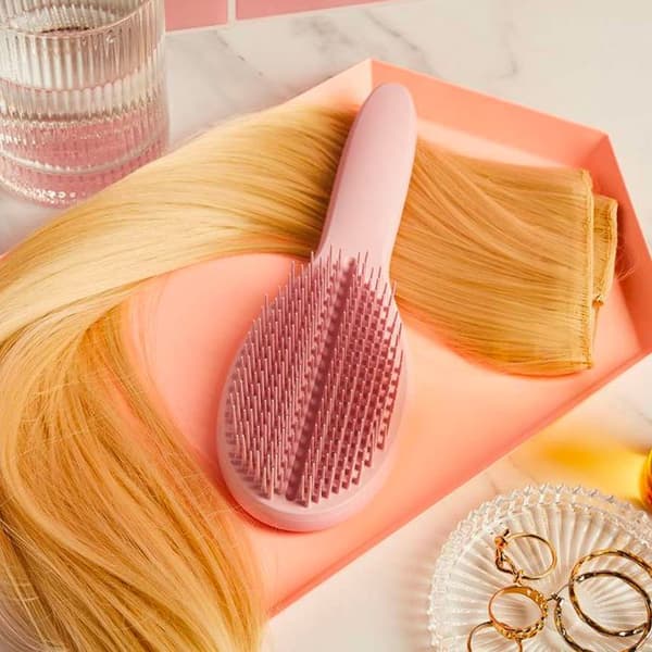 Tandborste - TANGLE TEEZER - Cepillo den nya ultimata svarta - Huvudfärg: Svart