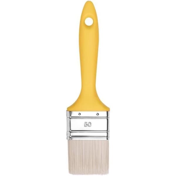 Ensemble av platta penslar 15 stycken serie 37 A0281-030500 - HARDY WORKING TOOLS