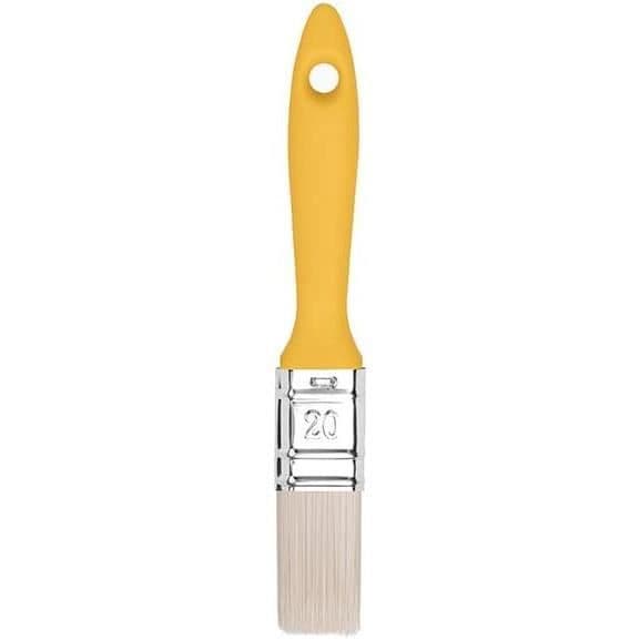 Ensemble av platta penslar 15 stycken serie 37 A0281-030500 - HARDY WORKING TOOLS