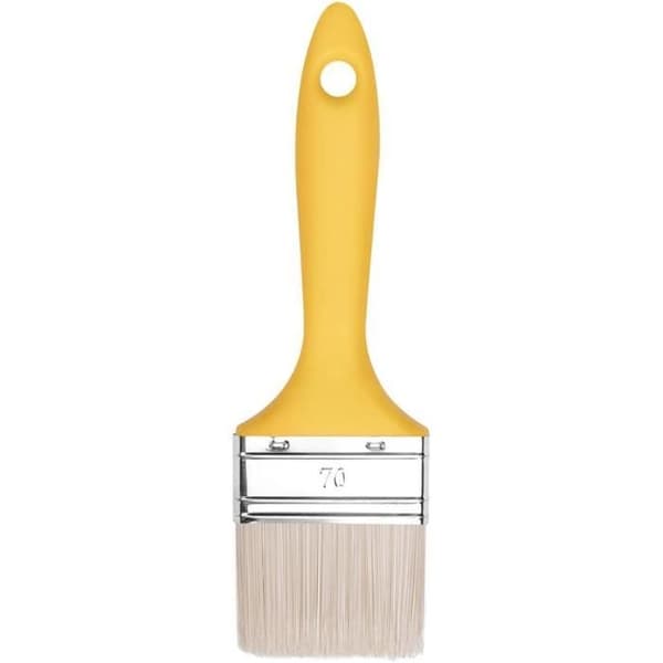 Ensemble av platta penslar 15 stycken serie 37 A0281-030500 - HARDY WORKING TOOLS