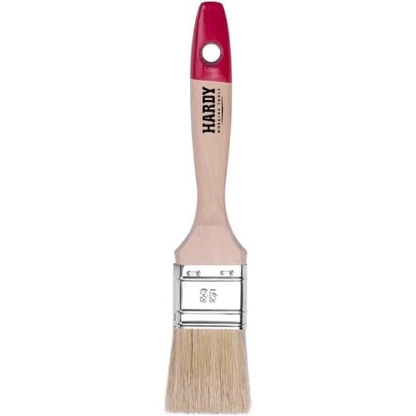 Set med platta penslar Hardy serie 36, 5-pack