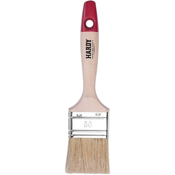 Set med platta penslar Hardy serie 36, 5-pack