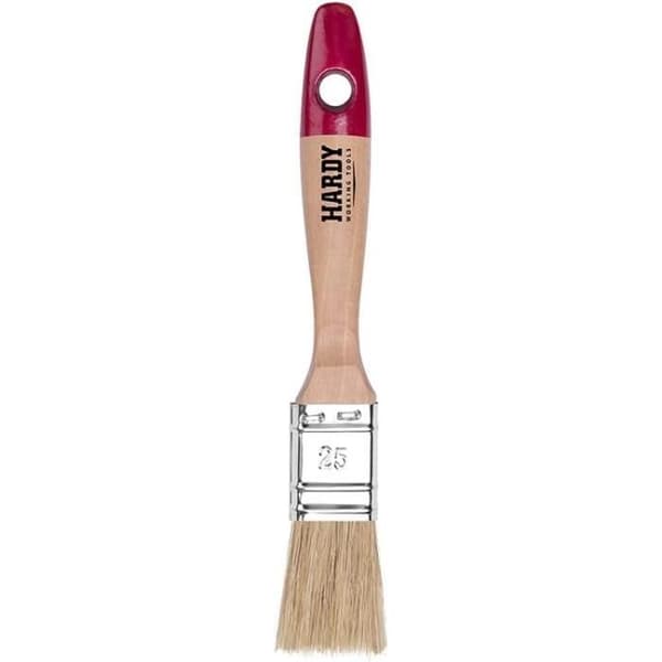 Set med platta penslar Hardy serie 36, 5-pack