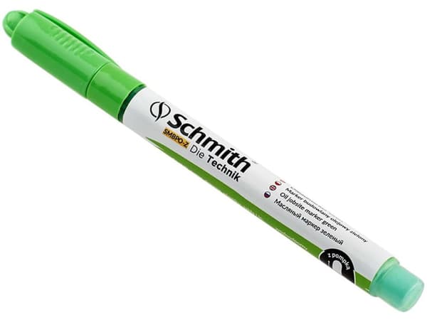 Schmith öljypohjainen rakennustussi (vihreä)