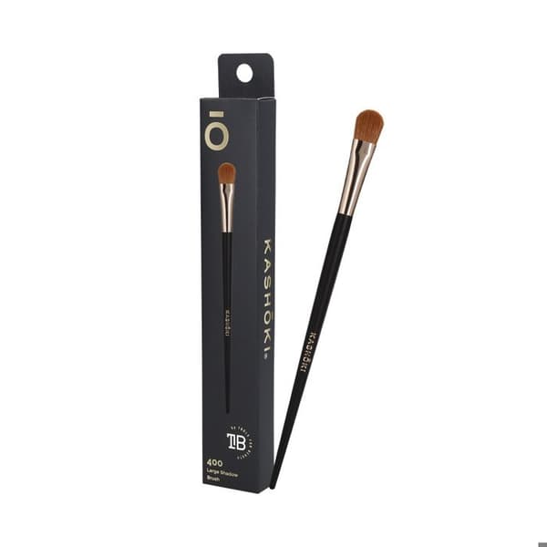 Kashōki Make Up Large Shadow Brush 400 - ögonskuggsborste