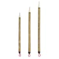 Miniatyrbild 3 av 4: Pensel - Artway borstsats - 2303301 - Set med 3 kinesiska borstar - Small, Medium och Large