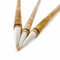 Miniatyrbild 4 av 4: Pensel - Artway borstsats - 2303301 - Set med 3 kinesiska borstar - Small, Medium och Large