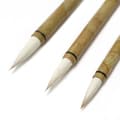 Miniatyrbild 2 av 4: Pensel - Artway borstsats - 2303301 - Set med 3 kinesiska borstar - Small, Medium och Large
