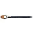 Miniatyrbild 1 av 3: Winsor &amp; Newton professionell akvarell kort platt pensel 25mm
