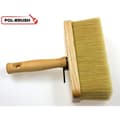 Miniatyrbild 2 av 4: POL-BRUSH tapetborste - Naturborst - Storlek 180 x 70 mm