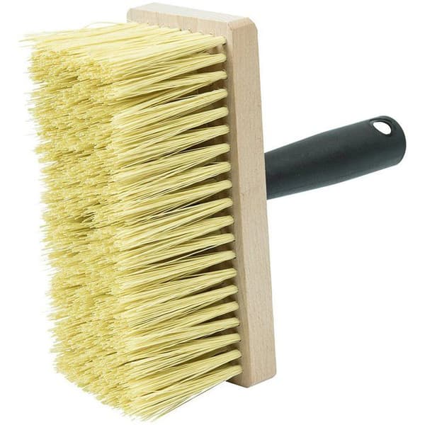 Cirkulär borste - Connex stavborste - COX781598 - Fiber takborste 7 cm 17 cm