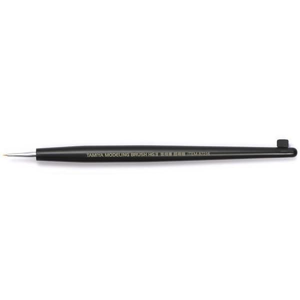 HG II Ultra Fine Fine Spets Pensel Unik Färg