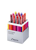 Miniatyrbild 3 av 4: Karin - 31C4 - Realbrush PRO Blommfärger - Ett set med 12 penslar i ett exklusivt och skyddande fodral.