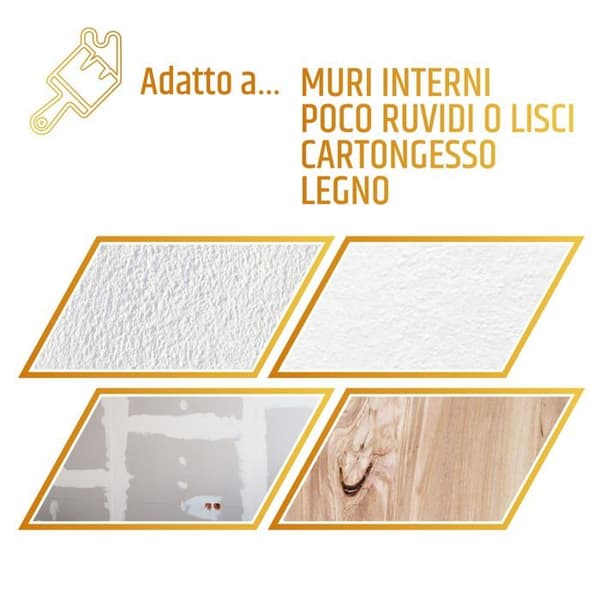 Pinceau - borste Pennellificio - PLAF65X160