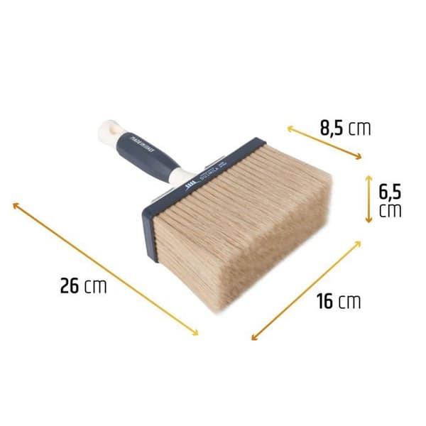 Pinceau - borste Pennellificio - PLAF65X160