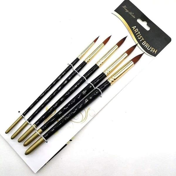 Pinceau - set med penslar Tweal - TSCHB-JT-5