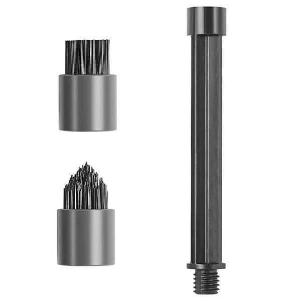 2-pack Dremel PC370 detaljerad borstsats för Dremel Versa rengöringsverktyg
