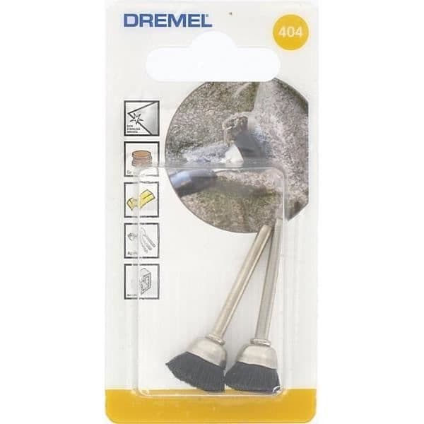 Set med 2 bushelborstar 13mm - DREMEL