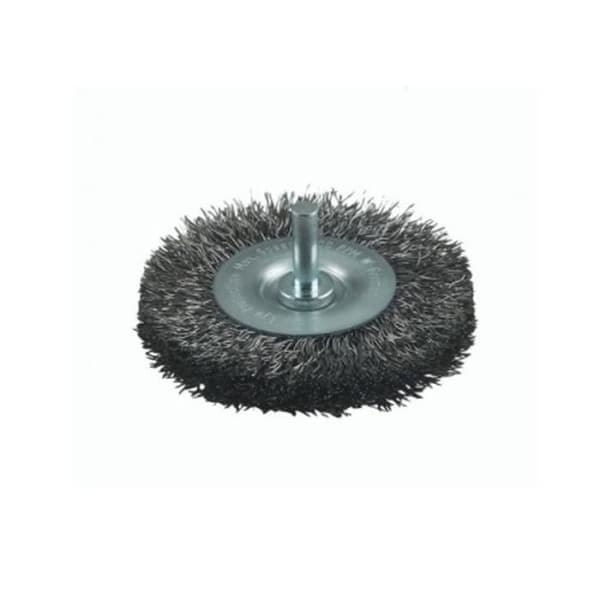 Cirkelslip - BOSCH - 75x0,2x10 mm - Vågiga trådar - Max hastighet 4500 varv/min - Bredd 16 mm