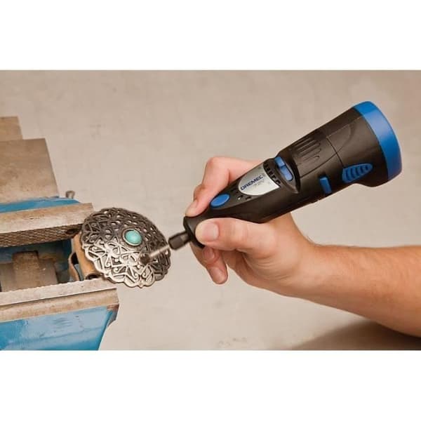 Set med 3 DREMEL borstar ø 3,2 mm