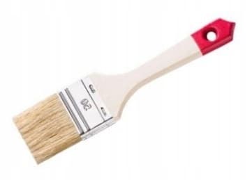Flad pensel til maling Hardy serie 40