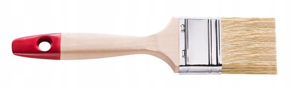 Hardy 45 x 35 mm platt oljepensel