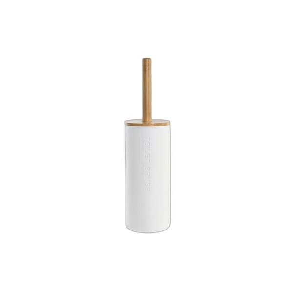 Toalettborste i polypropen DKD Home Decor
