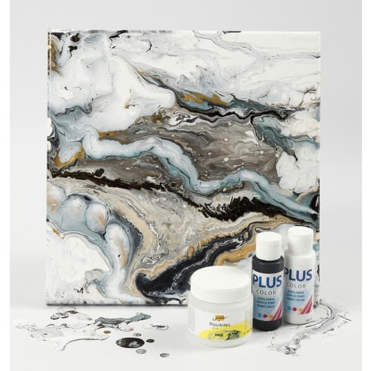 SOLO GOYA Acrylic Medium Pouring-Fluid - 750 ml