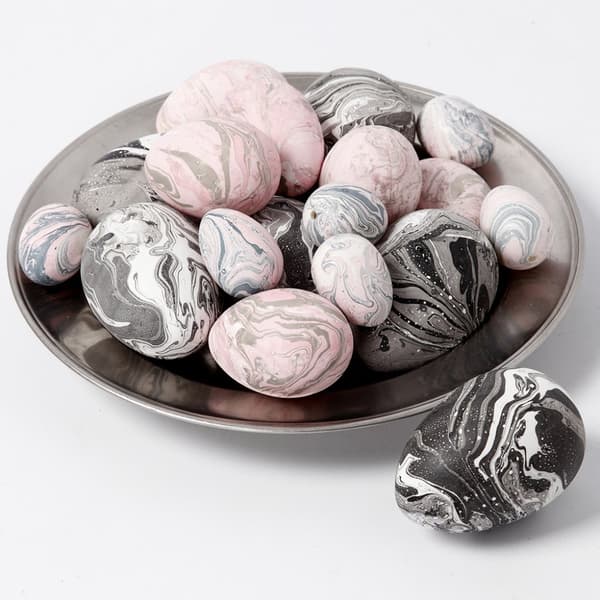 Marmoreringsfärg - Chalky Living - Magic Marble Kreul