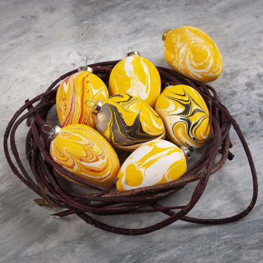 Marmoreringsfärg - Basfärger - Magic Marble Kreul