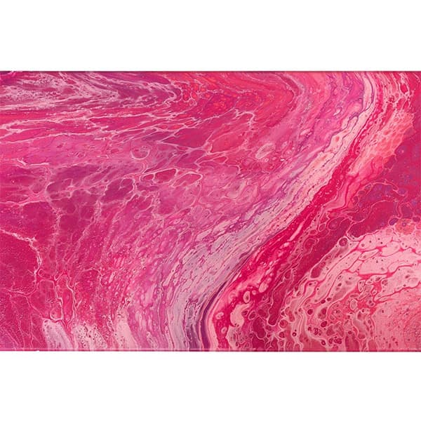 Color Pour - Pouring Paint kit - Berry - 475 ml
