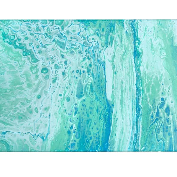 Color Pour - Pouring Paint Kit - Tidal - 475 ml