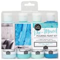 Miniatyrbild 1 av 3: Color Pour - Pouring Paint Kit - Tidal - 475 ml