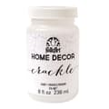 Miniatyrbild 1 av 4: Home Decor Crackle Medium - Folkart - 236 ml