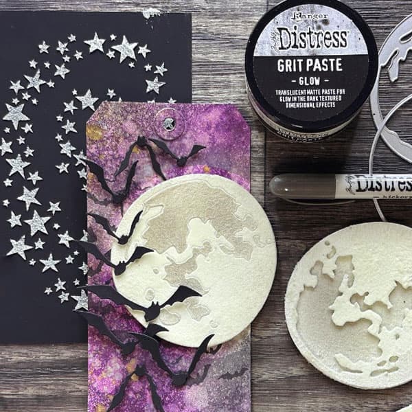 Distress Grit Paste Glow - Ranger - 3 fl oz