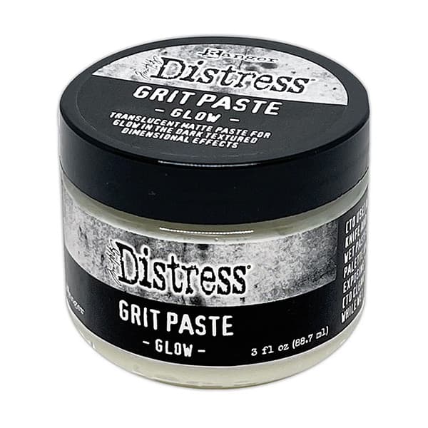 Distress Grit Paste Glow - Ranger - 3 fl oz