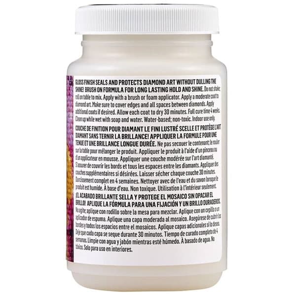 Mod Podge - Diamond Painting Top Coat - Glossy Sealer - 236 ml