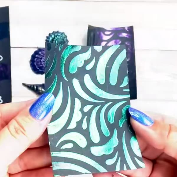 Halo Paste Color Kit - Stamperia - Songs of the Sea - 4x50ml