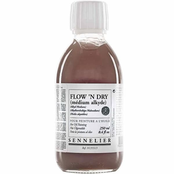 Medium Flow'n Dry 250ml