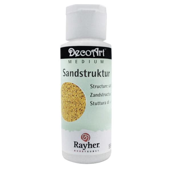 Mellanstruktur sand 59 ml