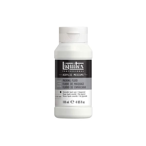 Vätskemaskeringsmedium 118ml - Liquitex