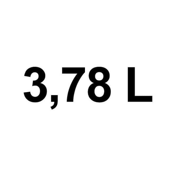 Vernis medium - Matt - Akrylfärg - Liquitex - Burk 3,78L