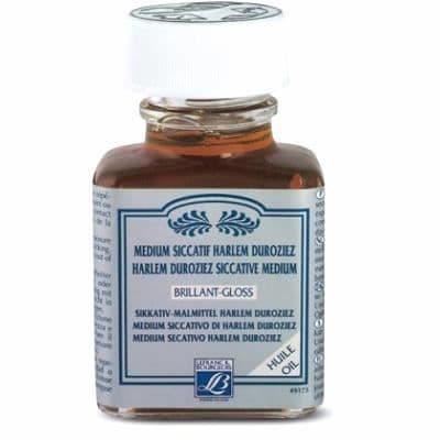 Lefranc&Bourgeois färglöst målningsmedium
