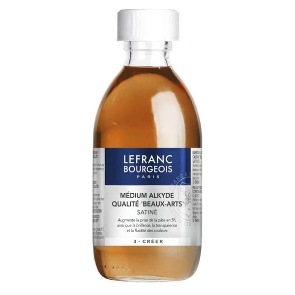 "Alkydmedium 250Ml Lefranc Bourgeois"