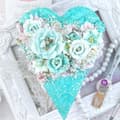 Miniatyrbild 4 av 4: Mica Powder Set Finnabair - Paradise - 6 st